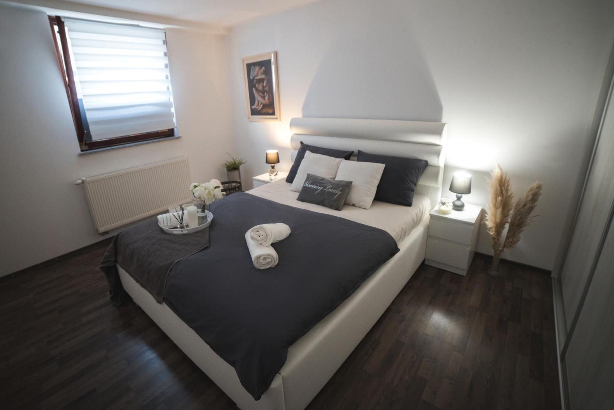 Apartments Dijana Zagreb Exterior photo